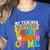 My Teacher Survived 100 Days Of Me 100th Day Of School Kids Women's Heather T-Shirt Heather True Royal