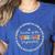 Teacher Of The Visually Impaired Appreciation Back To School Women's Heather T-Shirt Heather True Royal Teacher Of The Visually Impaired Appreciation Back To School Women's Heather T-Shirt Heather True Royal