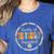 Teacher Of The Visually Impaired Back To School Team For Men Women Girls Kids Women's Heather T-Shirt Heather True Royal