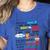 Teacher I Will Read Book On Boat Kids Women Bookworm Women's Heather T-Shirt Heather True Royal Teacher I Will Read Book On Boat Kids Women Bookworm Women's Heather T-Shirt Heather True Royal