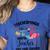 Teachermingo Like A Normal Teacher Only More Fabulous Women's Heather T-Shirt Heather True Royal Teachermingo Like A Normal Teacher Only More Fabulous Women's Heather T-Shirt Heather True Royal