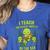 Teachers Day Women's Heather T-Shirt Heather True Royal