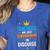 Teachers Are JUST Superheroes Fun School Women's Heather T-Shirt Heather True Royal Teachers Are JUST Superheroes Fun School Women's Heather T-Shirt Heather True Royal