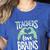 Teachers Love Brains Halloween Costume Trick Treat Zombie Women's Heather T-Shirt Heather True Royal