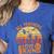 All Teachers Love Brains Teachers Halloween Teacher Women's Heather T-Shirt Heather True Royal All Teachers Love Brains Teachers Halloween Teacher Women's Heather T-Shirt Heather True Royal