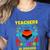Teachers Are Superheroes – Fun Appreciation Women's Heather T-Shirt Heather True Royal Teachers Are Superheroes – Fun Appreciation Women's Heather T-Shirt Heather True Royal