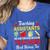 Teaching Assistant Because Teachers Need Heroes Too Cute Women's Heather T-Shirt Heather True Royal Teaching Assistant Because Teachers Need Heroes Too Cute Women's Heather T-Shirt Heather True Royal