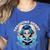 Teaching Heart Anime Soul Teacher Otaku Manga Women's Heather T-Shirt Heather True Royal Teaching Heart Anime Soul Teacher Otaku Manga Women's Heather T-Shirt Heather True Royal