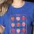 Teaching Is My Jam Teacher Team Crew Cute Strawberry Girls Women's Heather T-Shirt Heather True Royal Teaching Is My Jam Teacher Team Crew Cute Strawberry Girls Women's Heather T-Shirt Heather True Royal