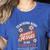 Teaching Kids About Jesus Is My Ministry Christian Teacher Women's Heather T-Shirt Heather True Royal Teaching Kids About Jesus Is My Ministry Christian Teacher Women's Heather T-Shirt Heather True Royal