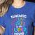 Teaching Music Is My Superpower Music Teacher For Men Women Kids Women's Heather T-Shirt Heather True Royal Teaching Music Is My Superpower Music Teacher For Men Women Kids Women's Heather T-Shirt Heather True Royal