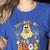 Teaching My Pre-K Boos Crew Teachers Halloween Ghost Women's Heather T-Shirt Heather True Royal Teaching My Pre-K Boos Crew Teachers Halloween Ghost Women's Heather T-Shirt Heather True Royal
