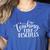 Teaching Tiny Disciples Christian Teacher Women's Heather T-Shirt Heather True Royal Teaching Tiny Disciples Christian Teacher Women's Heather T-Shirt Heather True Royal