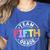Team Fifth Grade Teacher Back To School 5th Grade Squad Kids Women's Heather T-Shirt Heather True Royal Team Fifth Grade Teacher Back To School 5th Grade Squad Kids Women's Heather T-Shirt Heather True Royal