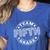 Team Fifth Grade Teacher Student Squad Team 5th Grade School Women's Heather T-Shirt Heather True Royal Team Fifth Grade Teacher Student Squad Team 5th Grade School Women's Heather T-Shirt Heather True Royal