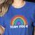 Team Pre-K Teacher Crew Squad Hello Back School Graduation Women's Heather T-Shirt Heather True Royal Team Pre-K Teacher Crew Squad Hello Back School Graduation Women's Heather T-Shirt Heather True Royal