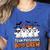 Team Preschool Boo Crew Halloween Teacher Student Costume Women's Heather T-Shirt Heather True Royal Team Preschool Boo Crew Halloween Teacher Student Costume Women's Heather T-Shirt Heather True Royal