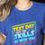 Testing Day Test Day May The Skills Be With You Teacher Women's Heather T-Shirt Heather True Royal Testing Day Test Day May The Skills Be With You Teacher Women's Heather T-Shirt Heather True Royal
