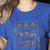 Thankful For Books Turkey Reading Book Lovers Fall Teacher Women's Heather T-Shirt Heather True Royal
