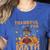 Thankful Math Turkey Teacher Happy Thanksgiving Women's Heather T-Shirt Heather True Royal Thankful Math Turkey Teacher Happy Thanksgiving Women's Heather T-Shirt Heather True Royal