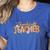 Thankful Teacher Autumn Fall Teacher Thanksgiving Youth Women's Heather T-Shirt Heather True Royal Thankful Teacher Autumn Fall Teacher Thanksgiving Youth Women's Heather T-Shirt Heather True Royal