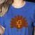 Thanksgiving Math Teacher Math Symbol Men Women Girls Kids Women's Heather T-Shirt Heather True Royal