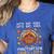 Thanksgiving Teacher Turkey Lets Eat Kids Punctuation Women's Heather T-Shirt Heather True Royal Thanksgiving Teacher Turkey Lets Eat Kids Punctuation Women's Heather T-Shirt Heather True Royal
