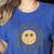 Third Grade 3rd Grade First Day Of 3rd Grade Teachers Women's Heather T-Shirt Heather True Royal
