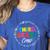 Third Grade Crew First Day Of School 3rd Grade Teacher Women's Heather T-Shirt Heather True Royal Third Grade Crew First Day Of School 3rd Grade Teacher Women's Heather T-Shirt Heather True Royal