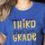 Third Grade Dream Team Back To School 3rd Grade Teacher Women's Heather T-Shirt Heather True Royal Third Grade Dream Team Back To School 3rd Grade Teacher Women's Heather T-Shirt Heather True Royal