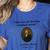 Thomas Paine Common Sense USA History Teacher Student Women's Heather T-Shirt Heather True Royal