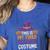 This Is My Tired Teacher Costume Halloween Premium Tri-Blend Women's Heather T-Shirt Heather True Royal This Is My Tired Teacher Costume Halloween Premium Tri-Blend Women's Heather T-Shirt Heather True Royal