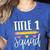 Title 1 Reading Teacher Shirt Women's Heather T-Shirt Heather True Royal Title 1 Reading Teacher Shirt Women's Heather T-Shirt Heather True Royal