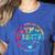 TK & Kinder Dream Team Transitional Kindergarten Teacher Women's Heather T-Shirt Heather True Royal