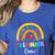 TK And Kinder Crew TK Teacher Transitional Kindergarten PreK Women's Heather T-Shirt Heather True Royal TK And Kinder Crew TK Teacher Transitional Kindergarten PreK Women's Heather T-Shirt Heather True Royal