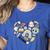 TK Vibes Back To School TK Kid Girl TK Team TK Teacher Women Women's Heather T-Shirt Heather True Royal TK Vibes Back To School TK Kid Girl TK Team TK Teacher Women Women's Heather T-Shirt Heather True Royal