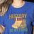 History Is Kind Of My Thing Historian Historic Teacher Job Women's Heather T-Shirt Heather True Royal