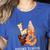 History Teacher Love Autumn Fall Gnome For Teachers For Men Women Women's Heather T-Shirt Heather True Royal History Teacher Love Autumn Fall Gnome For Teachers For Men Women Women's Heather T-Shirt Heather True Royal