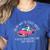 History Teacher Silly Goose Back To School Social Studies Women's Heather T-Shirt Heather True Royal