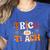 Trick Or Teach Teacher Halloween Costume Men Women Women's Heather T-Shirt Heather True Royal