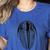 Trilobite Fossil Geology Teacher Student Geologist Women's Heather T-Shirt Heather True Royal