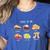 Types Of Pie Pi Day Math Teacher Geek 314 Math Pun Women's Heather T-Shirt Heather True Royal Types Of Pie Pi Day Math Teacher Geek 314 Math Pun Women's Heather T-Shirt Heather True Royal