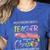 Never Underestimate A Teacher Does All Things Through Christ For Men Women Women's Heather T-Shirt Heather True Royal Never Underestimate A Teacher Does All Things Through Christ For Men Women Women's Heather T-Shirt Heather True Royal