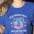 Never Underestimate Teachers Who Runs For Fun Running Teache Women's Heather T-Shirt Heather True Royal Never Underestimate Teachers Who Runs For Fun Running Teache Women's Heather T-Shirt Heather True Royal