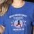 Never Underestimate Teachers Who Runs For Fun Women's Heather T-Shirt Heather True Royal Never Underestimate Teachers Who Runs For Fun Women's Heather T-Shirt Heather True Royal