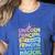 Unicorn Principal Back To School Teacher Appreciation Women's Heather T-Shirt Heather True Royal Unicorn Principal Back To School Teacher Appreciation Women's Heather T-Shirt Heather True Royal