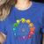 Unique For Artists By ADS Color Wheel Educational Art Teacher Dog Themed Artist Small Women's Heather T-Shirt Heather True Royal Unique For Artists By ADS Color Wheel Educational Art Teacher Dog Themed Artist Small Women's Heather T-Shirt Heather True Royal