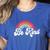 Unity Day Orange Teacher Kindness Antibulliyng Be Kind Women's Heather T-Shirt Heather True Royal Unity Day Orange Teacher Kindness Antibulliyng Be Kind Women's Heather T-Shirt Heather True Royal
