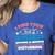 US History And Government Teacher Gifts Funny I Find You Women's Heather T-Shirt Heather True Royal