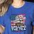US History Teacher Boston Spilling The Tea Since 1773 Women's Heather T-Shirt Heather True Royal US History Teacher Boston Spilling The Tea Since 1773 Women's Heather T-Shirt Heather True Royal